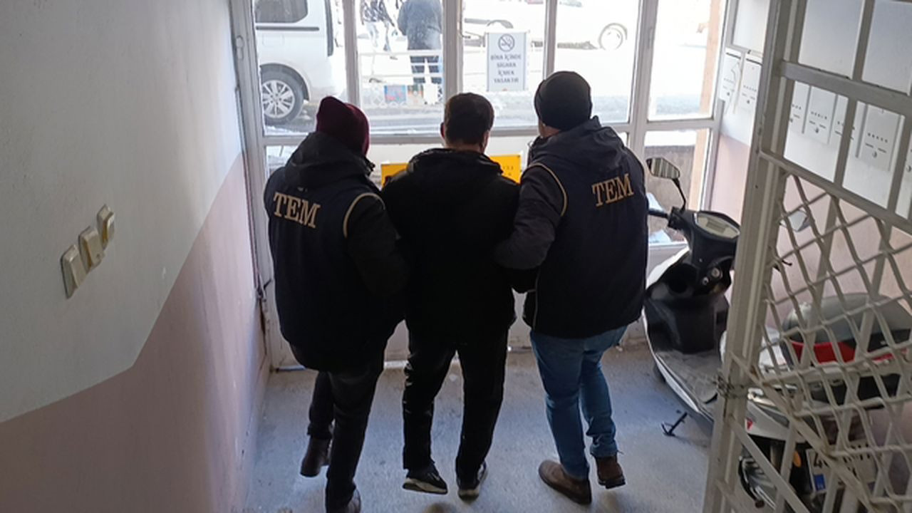 Kırşehir’de DEAŞ operasyonu: 7 şüpheli gözaltında