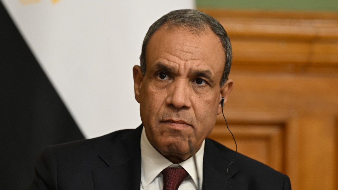 Mısır Dışişleri Bakanı: Bölgesel düzen konusunda ortak vizyon geliştirmek istiyoruz