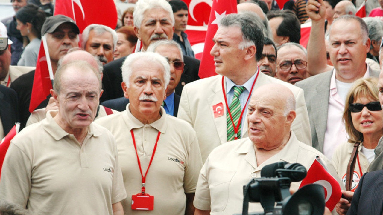 ‘Yüzyıllık Yalanın Sonu’ belgeseli Berlin’de gösterime girecek