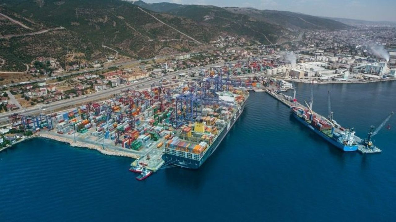 Ambarlı'ya çekilen o gemiden 106 kilo kokain çıktı