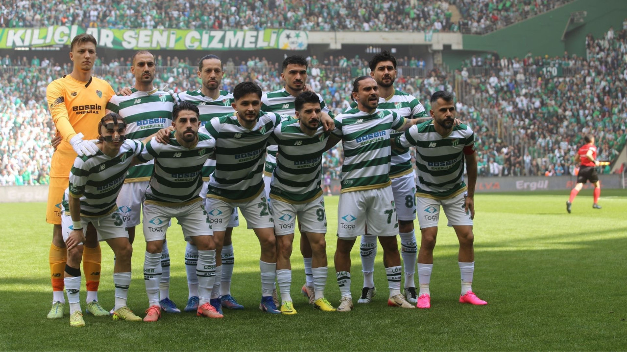 Bursa’da hasret sona erdi: Bursaspor yeniden 1. Lig’de!