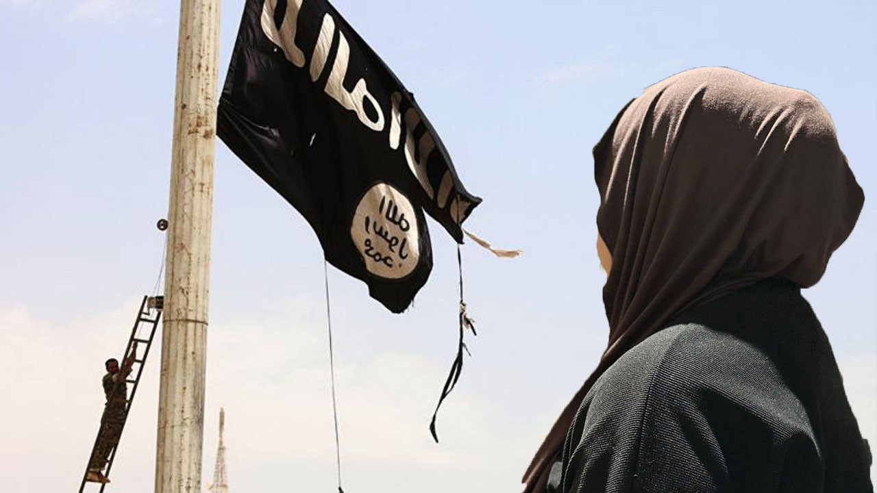 Cenneti düşlerken cehenneme düşmek-2 Yasmin IŞİD peşinde Suriye’de…