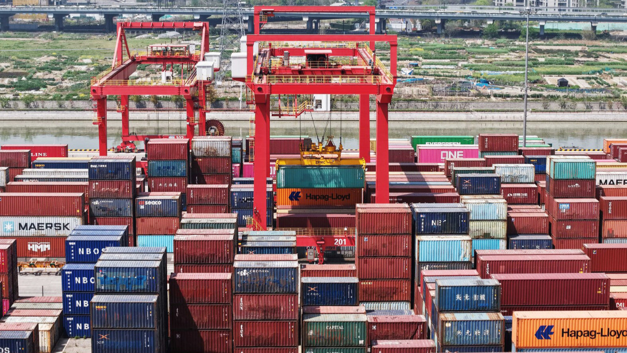 Çin-Avrupa ortaklığı dünyaya örnek oluyor