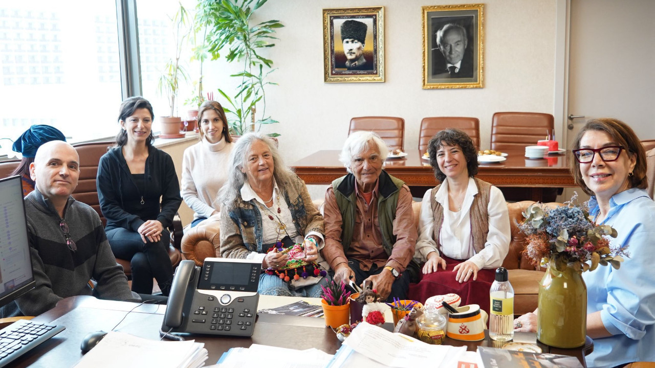 Eugenio Barba yıllar sonra İstanbul’da