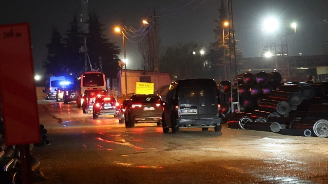 Gülistan Doku soruşturmasında 10 şüphelinin cezaevine sevki tamamlandı