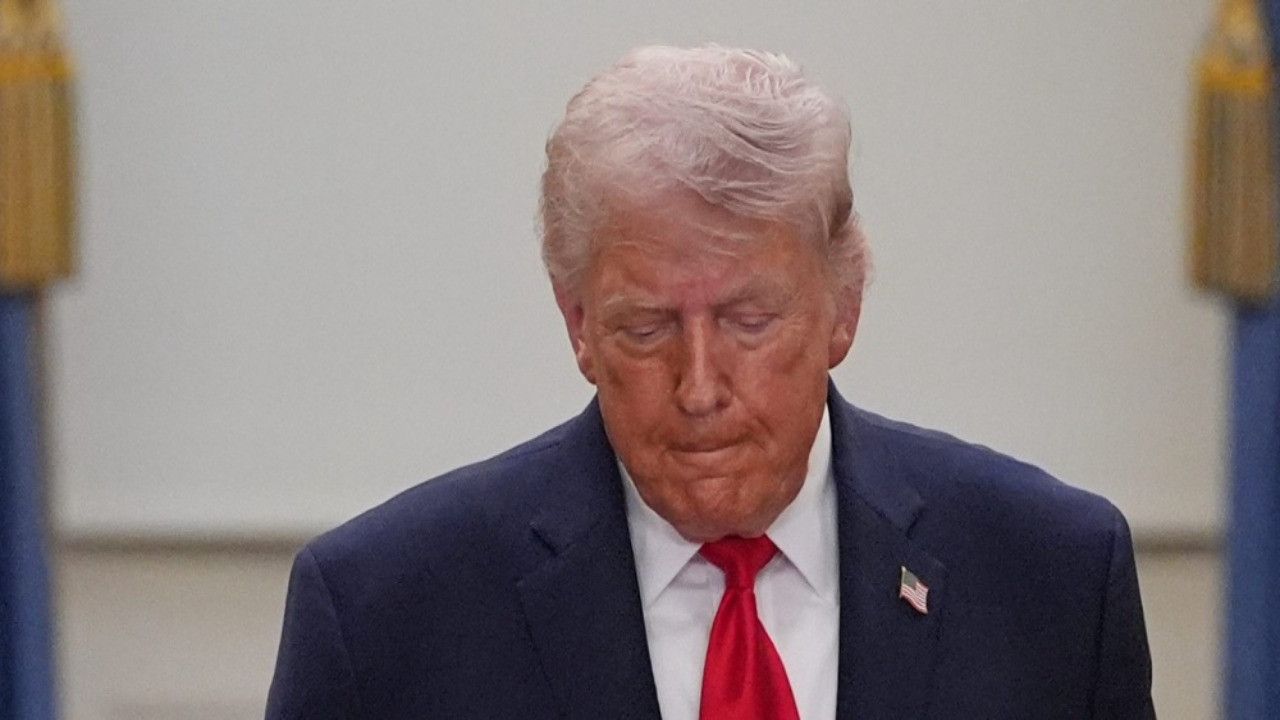 O gerçek ortaya çıktı: Trump İran karşısında öfke nöbeti geçirmiş