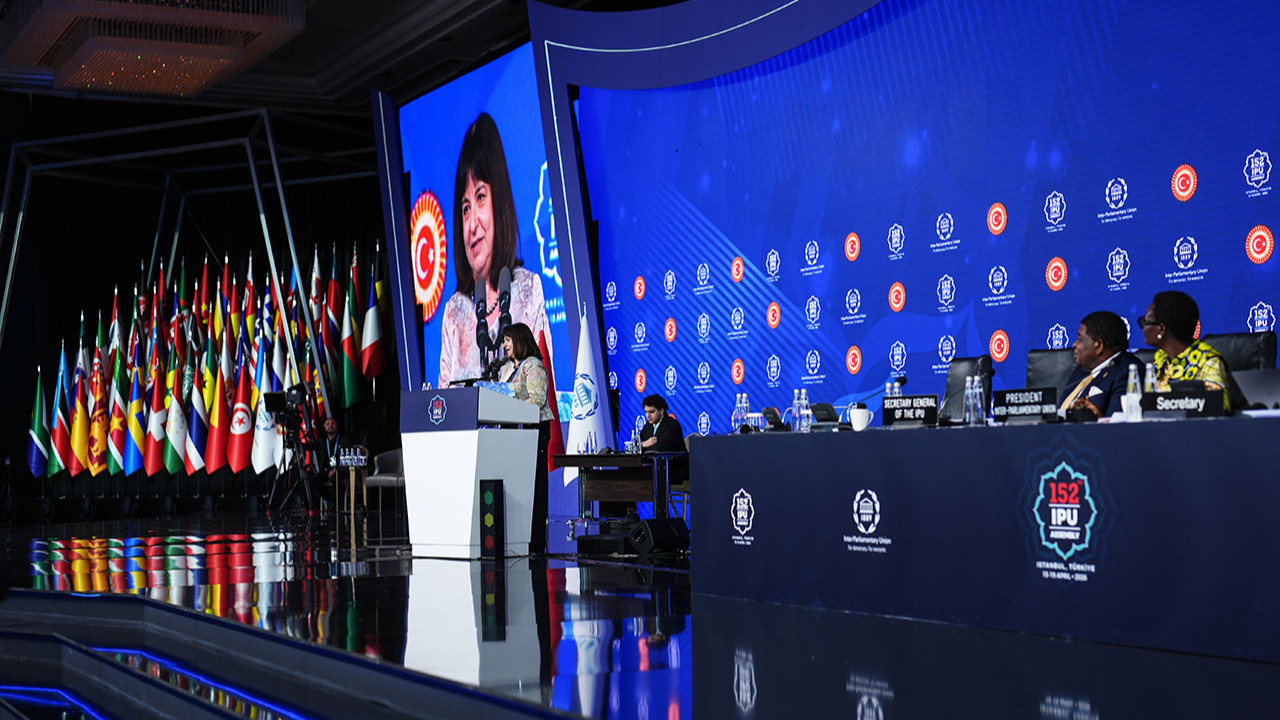 PAB Genel Kurulu sona erdi