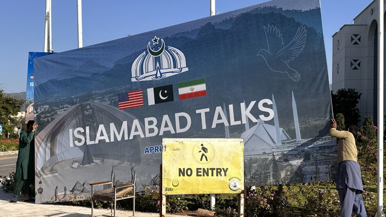 Pakistan’da diplomasi hazırlıkları hızlandı: Trafik kısıtlandı, otel kapatıldı!