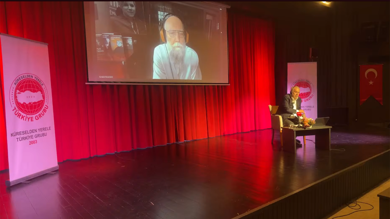 Türkiye’ye bölgesel ittifak çağrısı