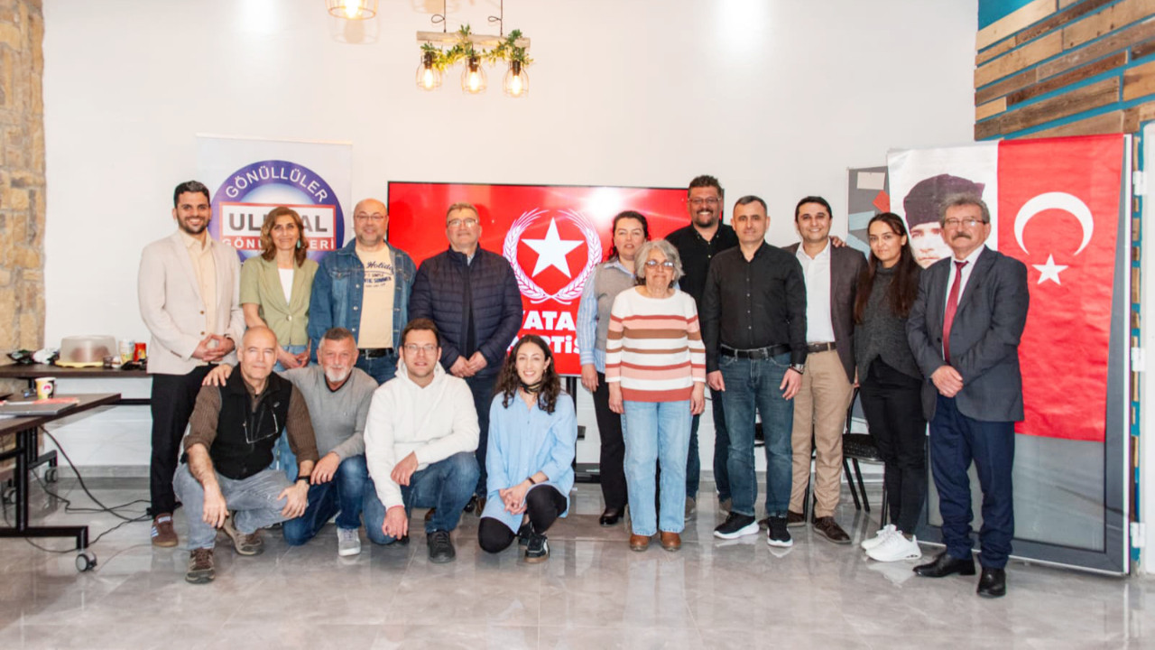 Vatan Partisi Almanya şehirlerinde güçlü yönetimler kurdu! Örgütlü Vatan Partisi güçlü Türk toplumu