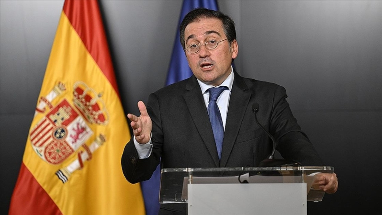 Albares’ten AB’ye çağrı: 'İsrail konusunda cesur olun'