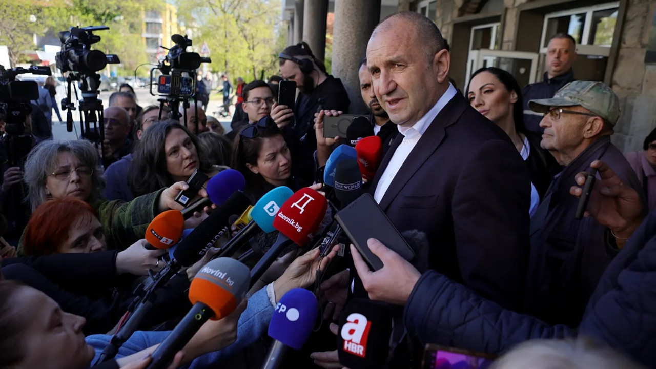 Atlantik’e Bulgar darbesi