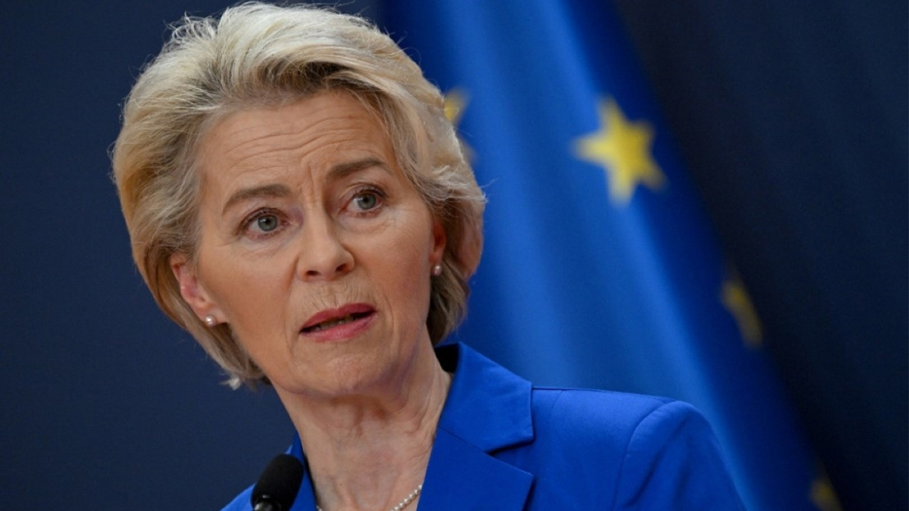 Avrupa Komisyonu Başkanı von der Leyen'den genişleme çağrısı: Balkanlar Türk, Rus veya Çin'e bırakılmamalı