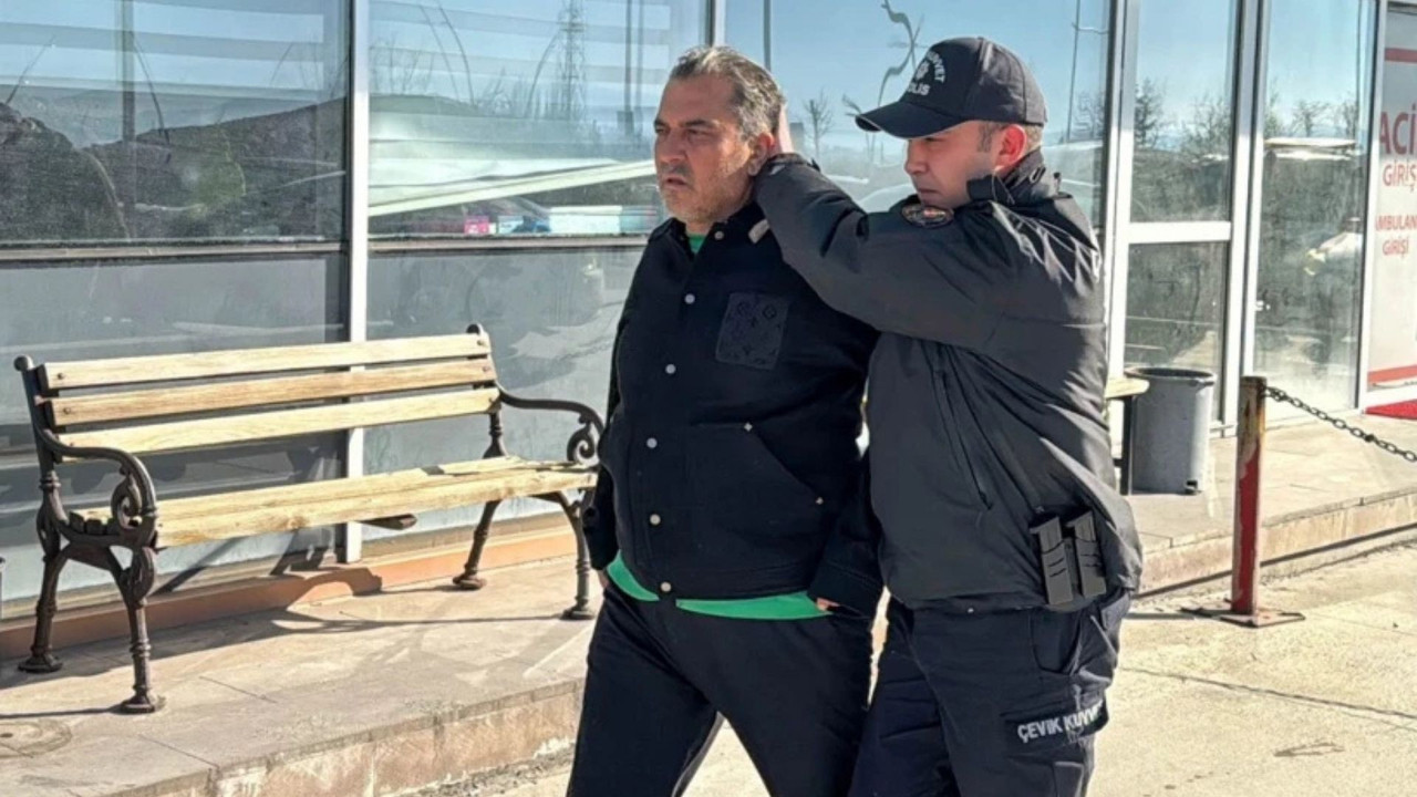 CHP’li belediye başkanı adliyeye böyle götürüldü