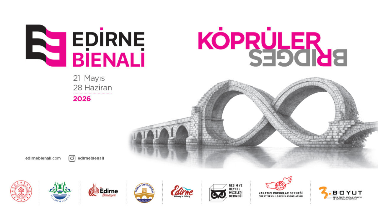 Edirne ilk bienali için gün sayıyor