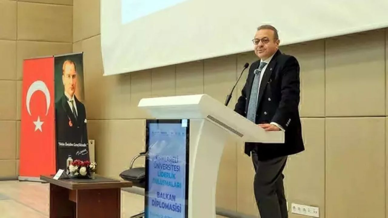 Egemen Bağış: Balkanlarda masada olmayanın menüde olma ihtimali yüksektir