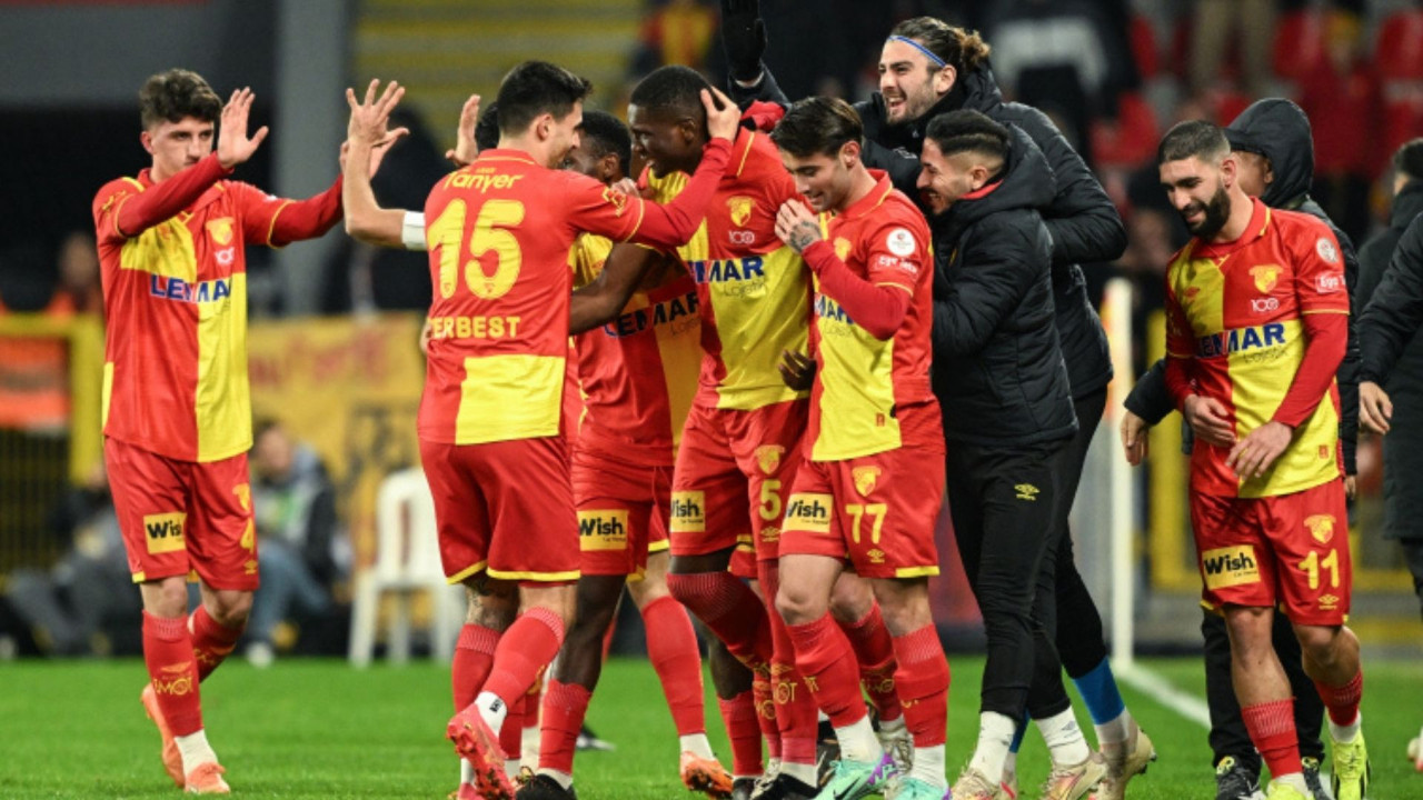 Göztepe iç sahada 3 puana hasret kaldı! Avrupa hedefi zora girdi