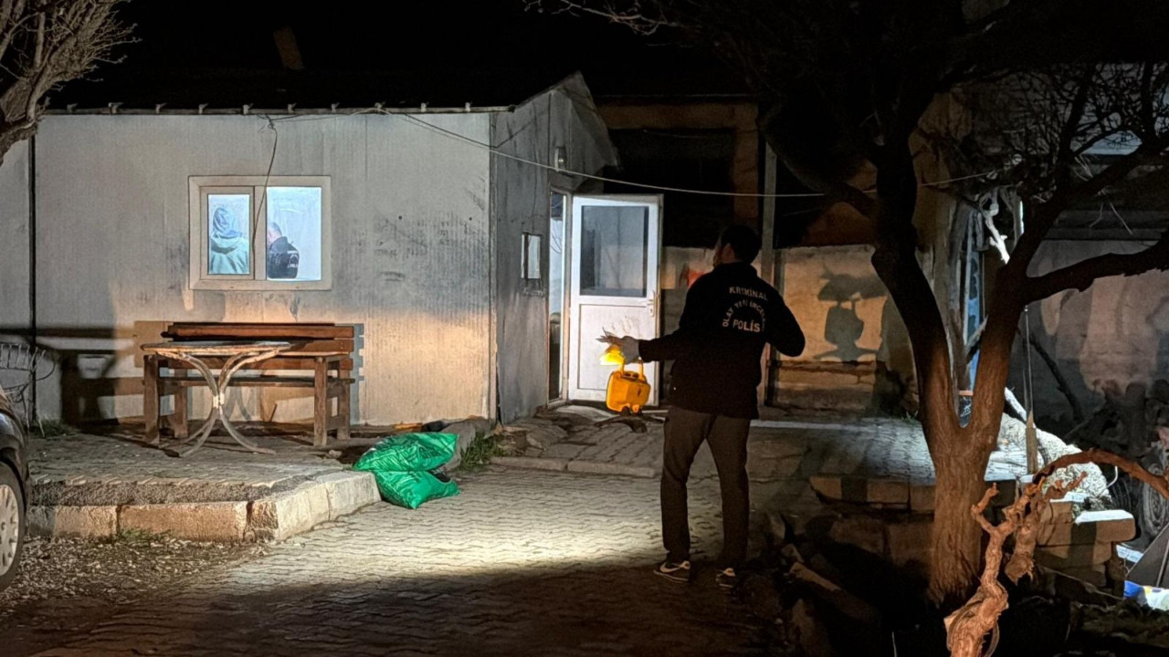 Husumetlisini belediye garajında vurdu: Kaçan saldırgan aranıyor