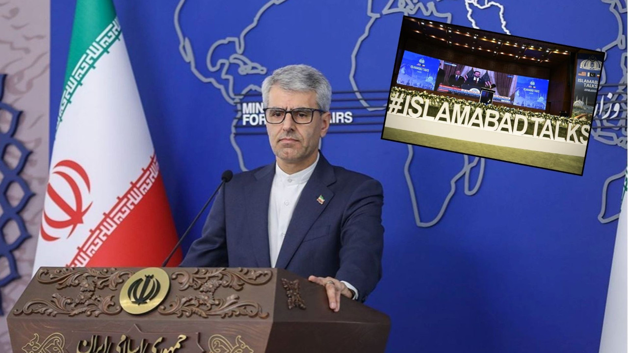 İran müzakere için şartlarında kararlı: ‘Mevcut atmosferde masaya oturmayacağız’