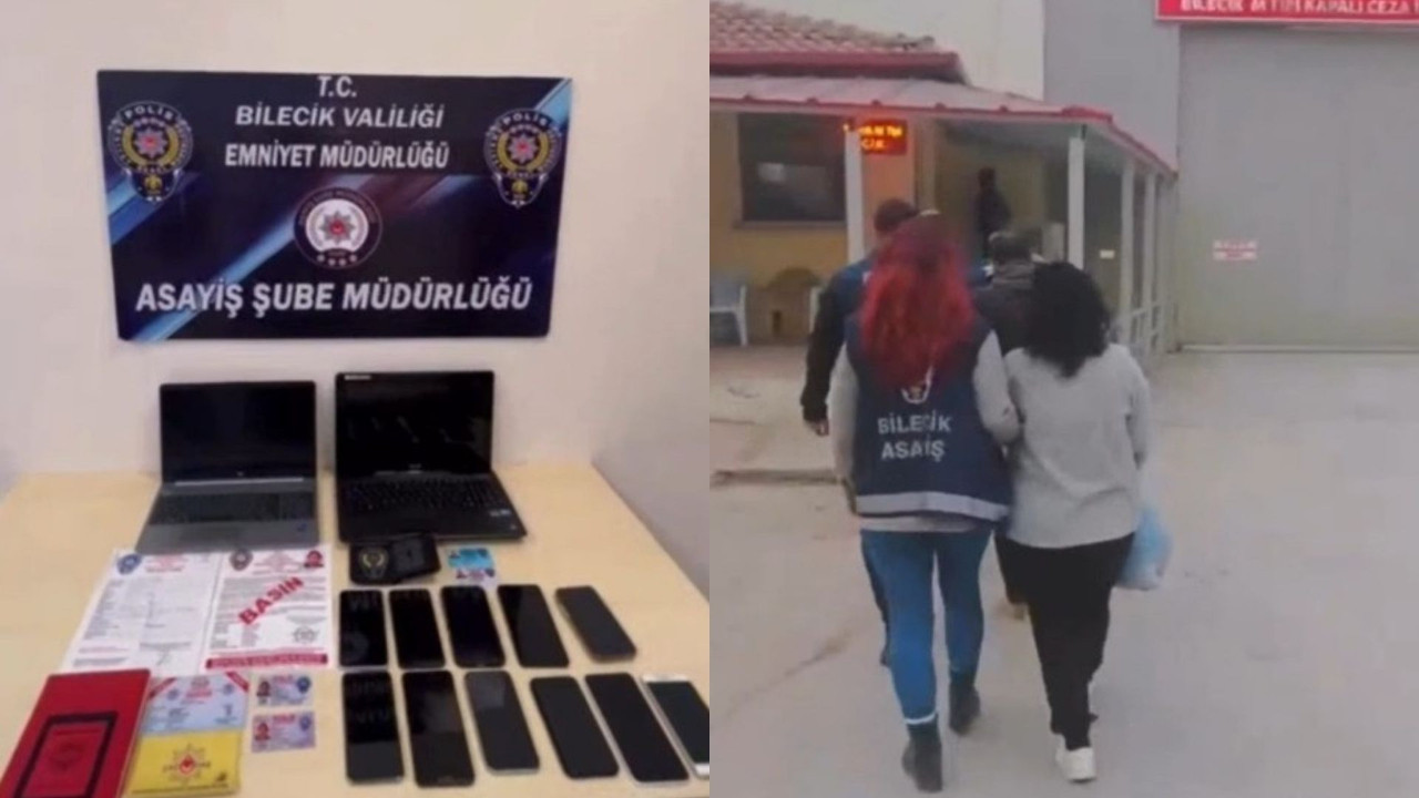 Kendilerini MİT görevlisi olarak tanıtıp vurgun yaptılar! 5 tutuklama