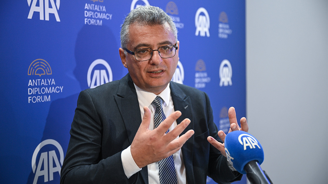 KKTC Cumhurbaşkanı Erhürman'dan net İsrail çıkışı! 'Yayılmacı emellerini gerçekleştiremeyecek'