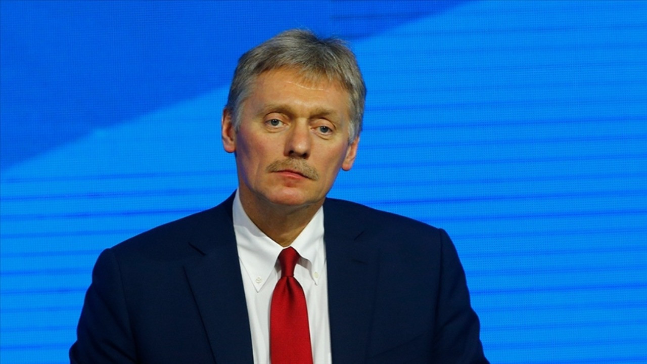 Peskov: 'Rusya, hiçbir zaman diyalogdan vazgeçmedi'