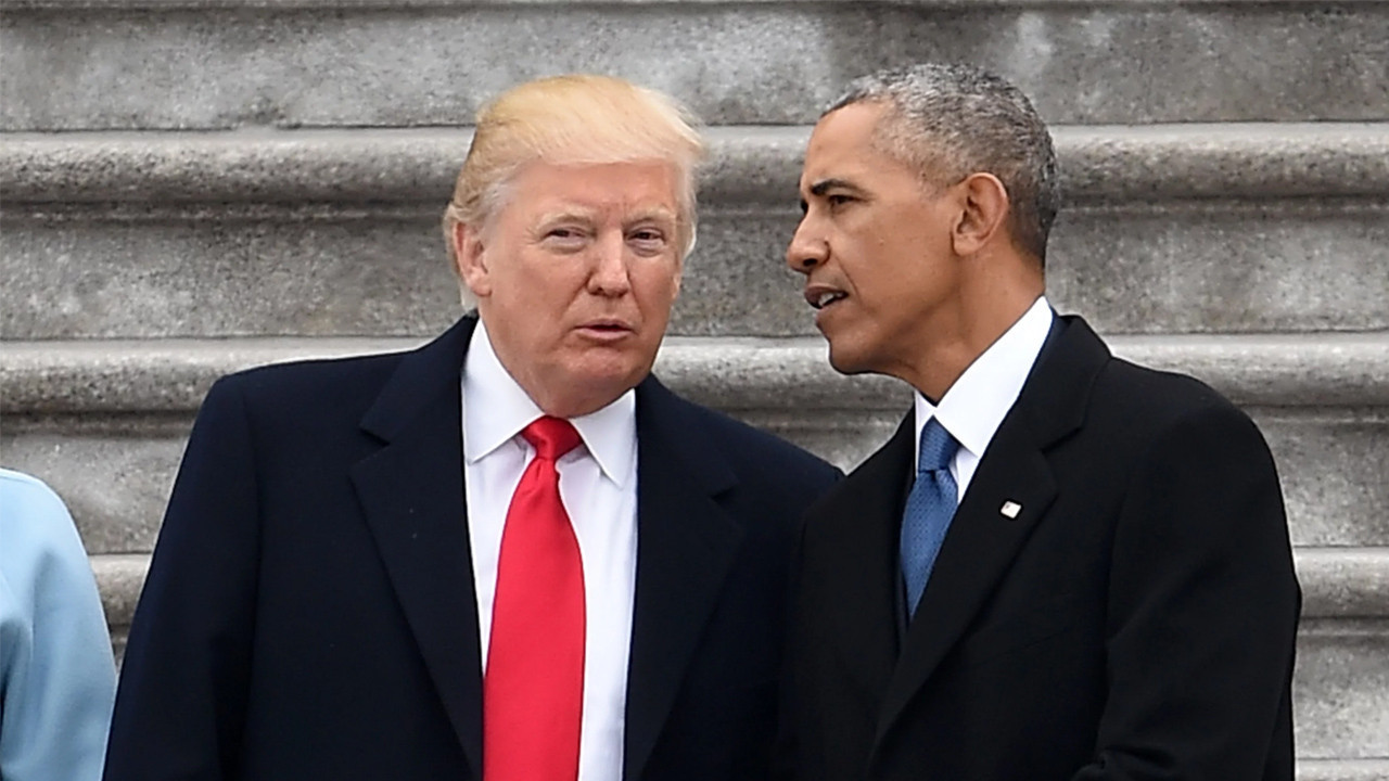 Trump'tan yeni İran açıklaması! Hedefinde Obama vardı