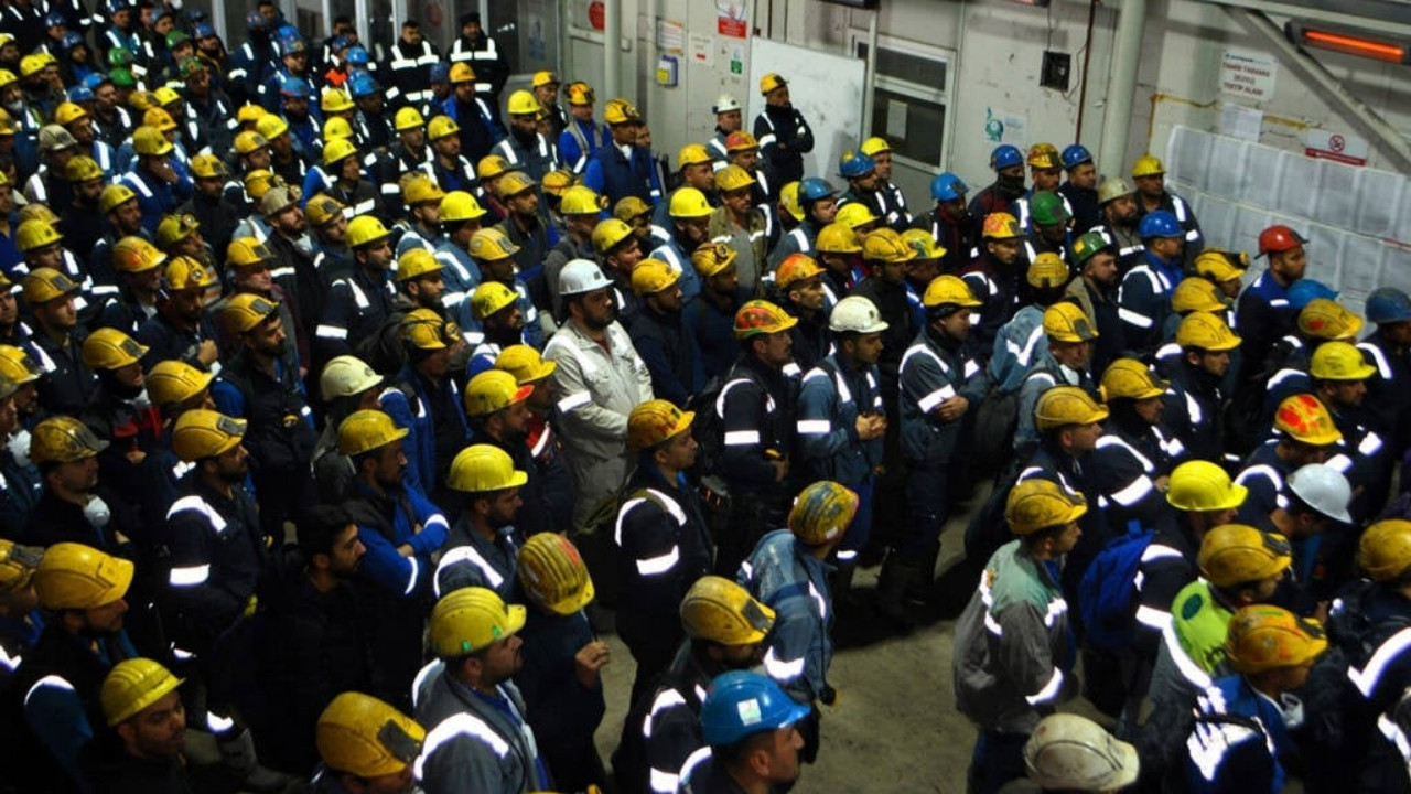 Yeni Anadolu Madencilik için tasfiye iddiası