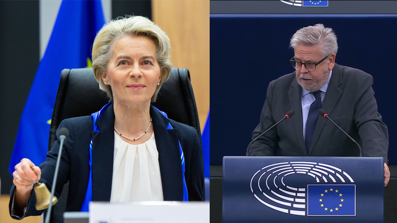 AB Komisyonu Başkanı'nın 'Türkiye' açıklaması ortalığı karıştırdı! 'Jeopolitik açıdan hatalı'