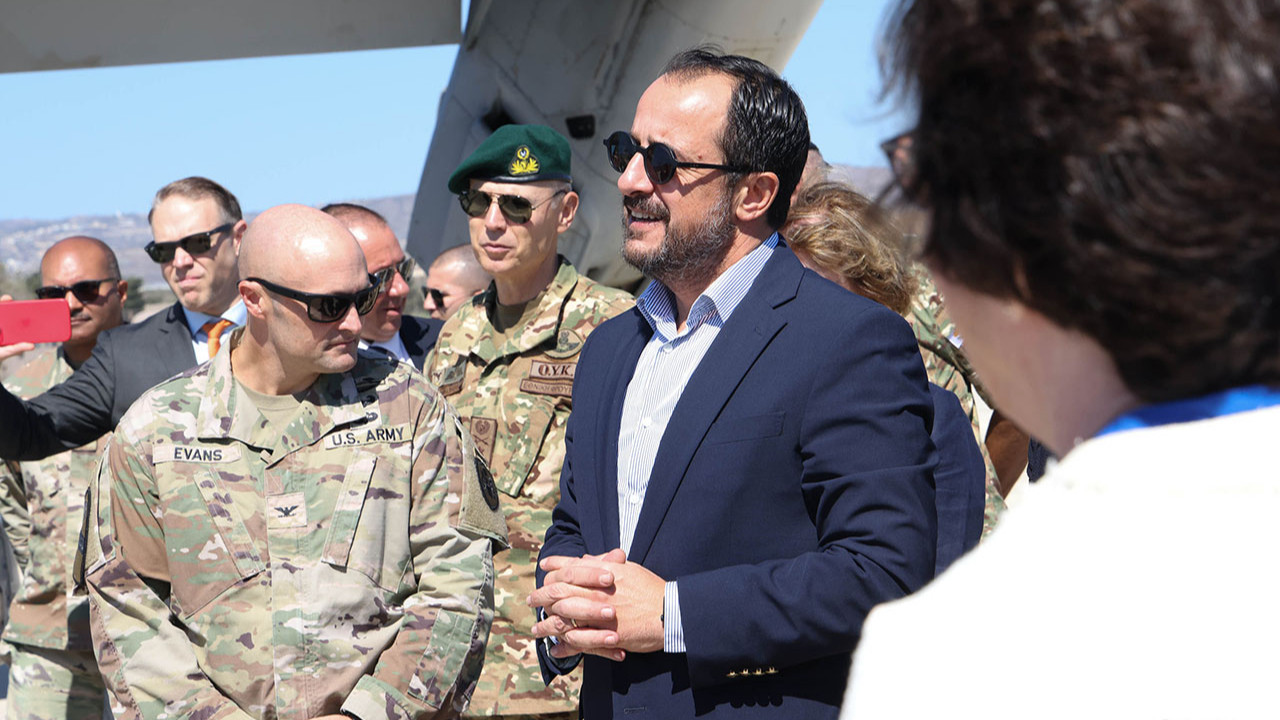 ABD’den GKRY üslerine takviye