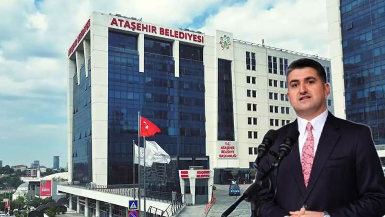 Ataşehir Belediye Başkanı Onursal Adıgüzel hakkında tutuklama talebi
