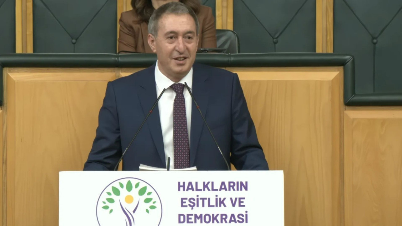 Bakırhan, Yusuf Tekin’i istifaya çağırdı: Sırbistan ve Ürdün örneklerini verdi