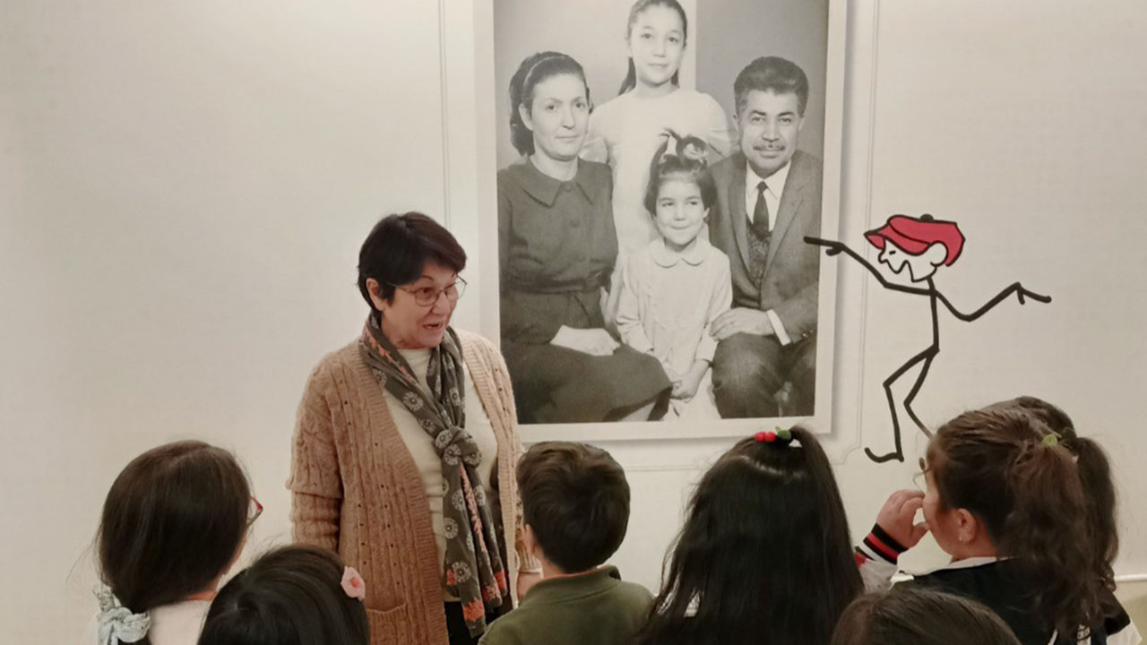 Cin Ali Vakfı’na İsmail Hakkı Tonguç Ödülü ‘Köy Enstitüsü ruhunu yaşatalım’