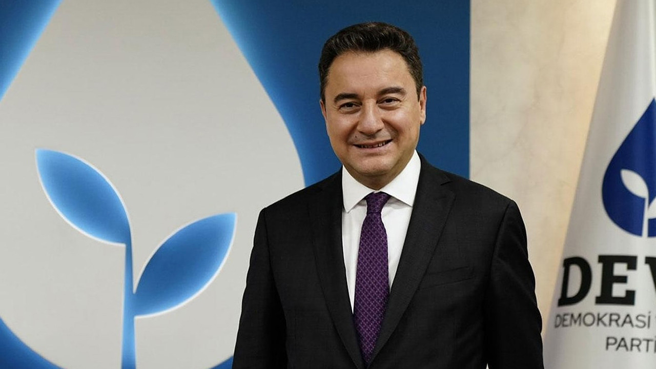 DEVA Partisi Lideri Babacan Ulusal Kanal'da