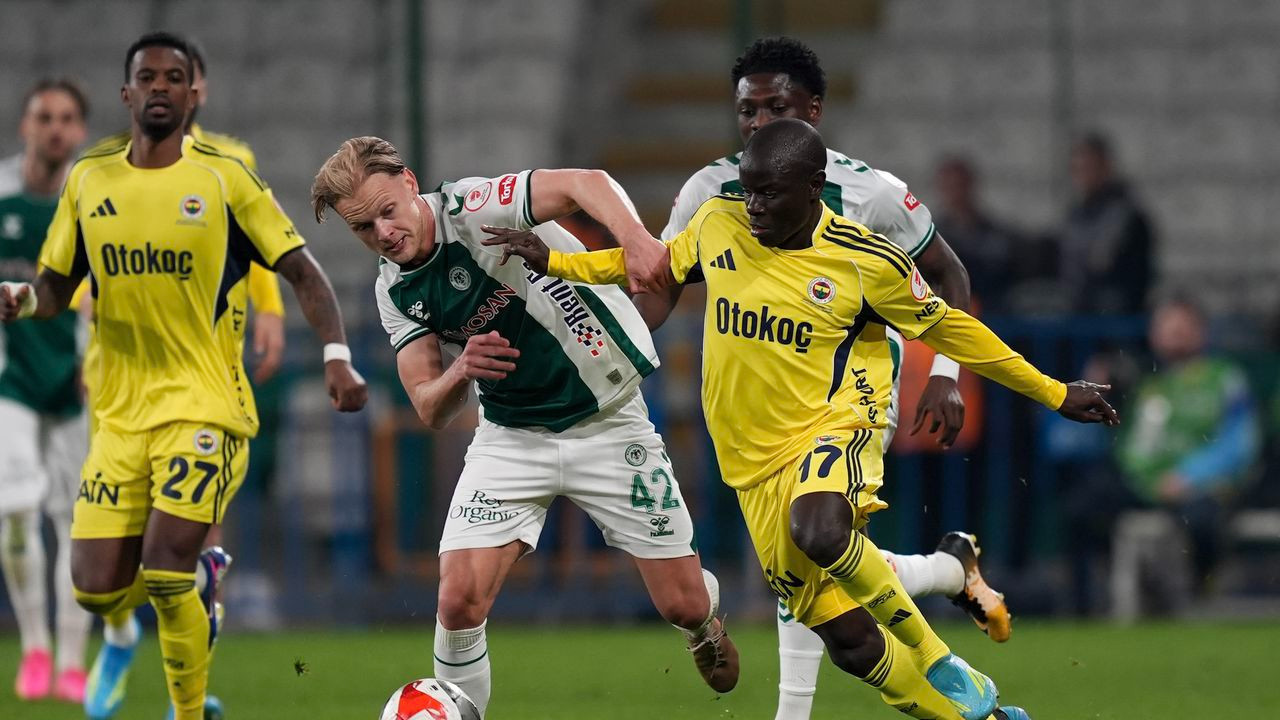 Fenerbahçe, Ziraat Türkiye Kupası'na veda etti