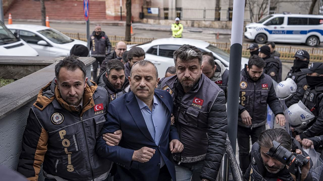 Gülistan Doku soruşturmasında eski Vali Tuncay Sonel tutuklandı