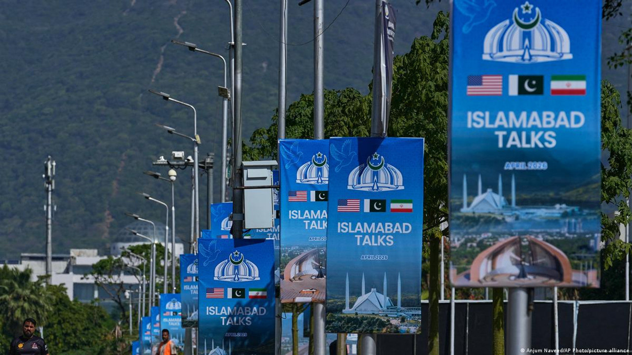 İran, Pakistan'daki görüşmelere katılacak mı? Resmi açıklama geldi