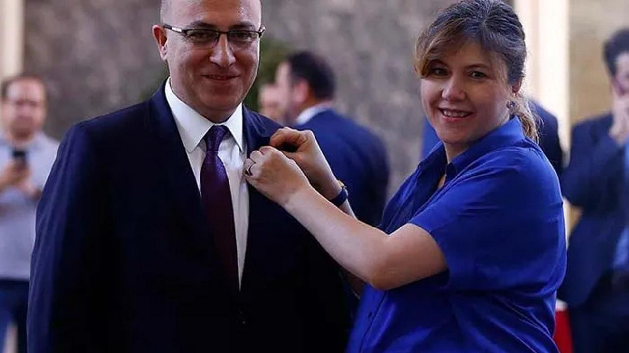 İzzet Ulvi Yönter’in eşi Meltem Yılmaz Yönter kimdir? Meltem Yılmaz Yönter kaç yaşında ve nereli?