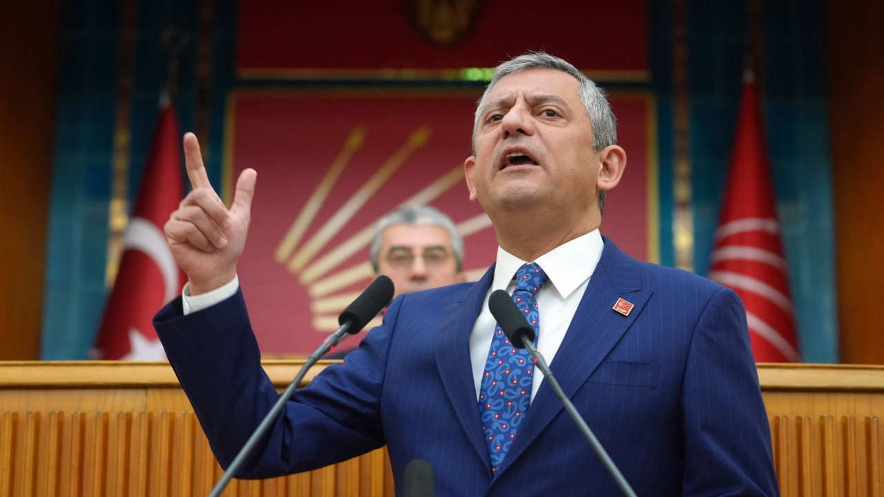 Özgür Özel'den Tom Barrack'a ‘hadsiz’ yanıtı: 'Trump’ın düzenini Türkiye’de ilan edemezsiniz'