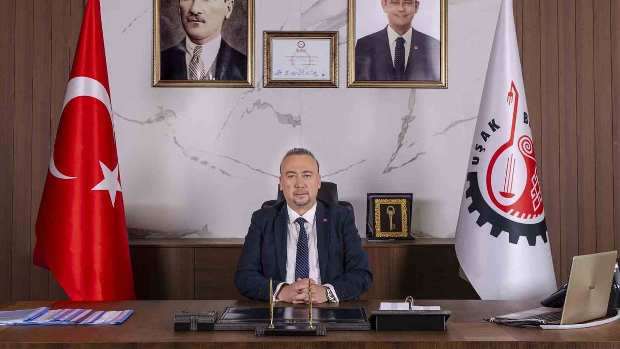 Uşak Belediyesi'ne yönelik yolsuzluk soruşturmasında gelişme! İş insanı Karaalp'in ifadesi ortaya çıktı: Rüşvet dolu battaniyeler Ankara'da