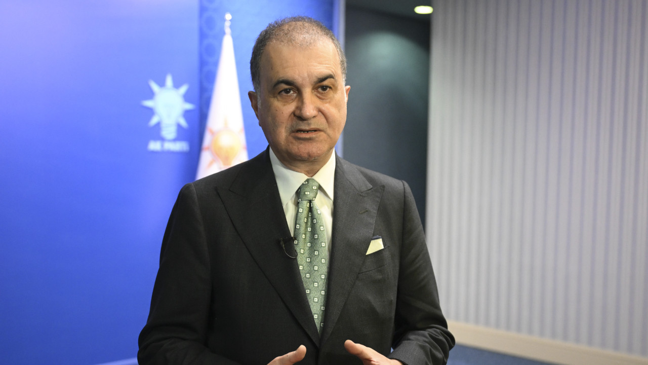 AB Komisyonu Başkanı von der Leyen'in Türkiye açıklamasına AK Parti'den tepki