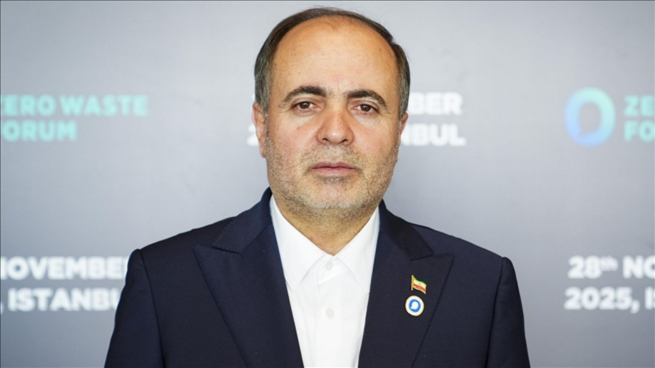 ABD ablukası İran’ı sarsamadı: ‘Ülkenin gıda güvenliği teminat altında’