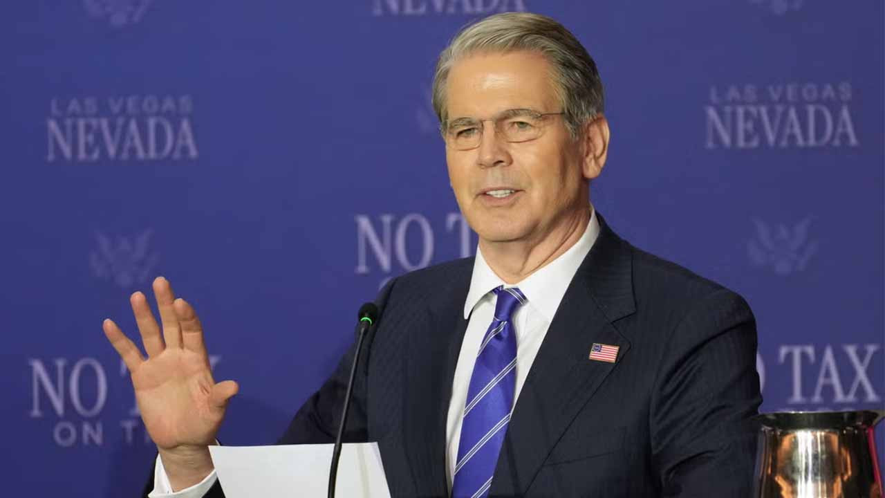 ABD'den İran ve Rusya kararı! Hazine Bakanı Bessent duyurdu