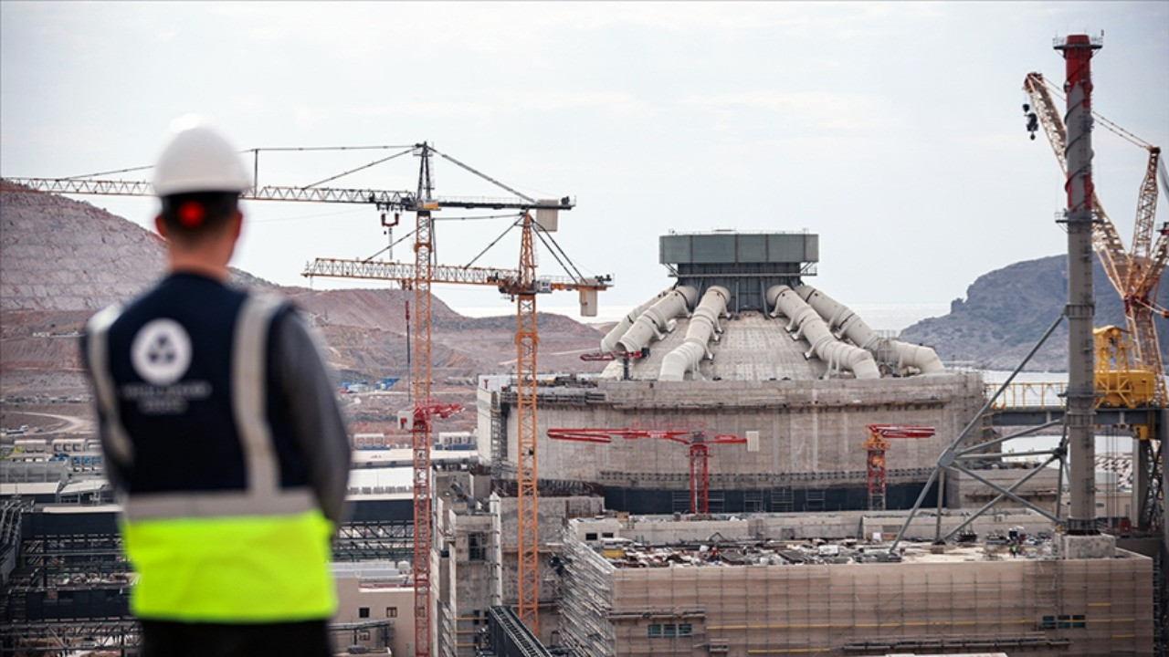 Akkuyu ne zaman enerji verecek? Rosatom tarih verdi