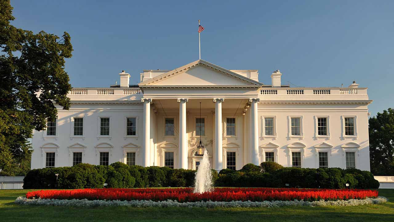 Beyaz Saray'da panik! Güvenlik alarmı verildi