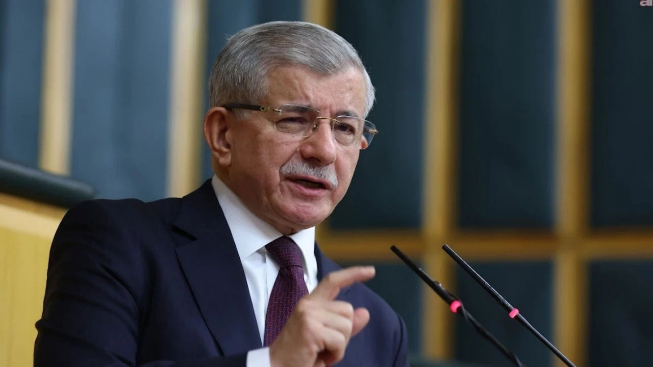 Davutoğlu'ndan Erdoğan'a Barrack çağrısı: ‘Bu adama Washington yolunu gösterin’