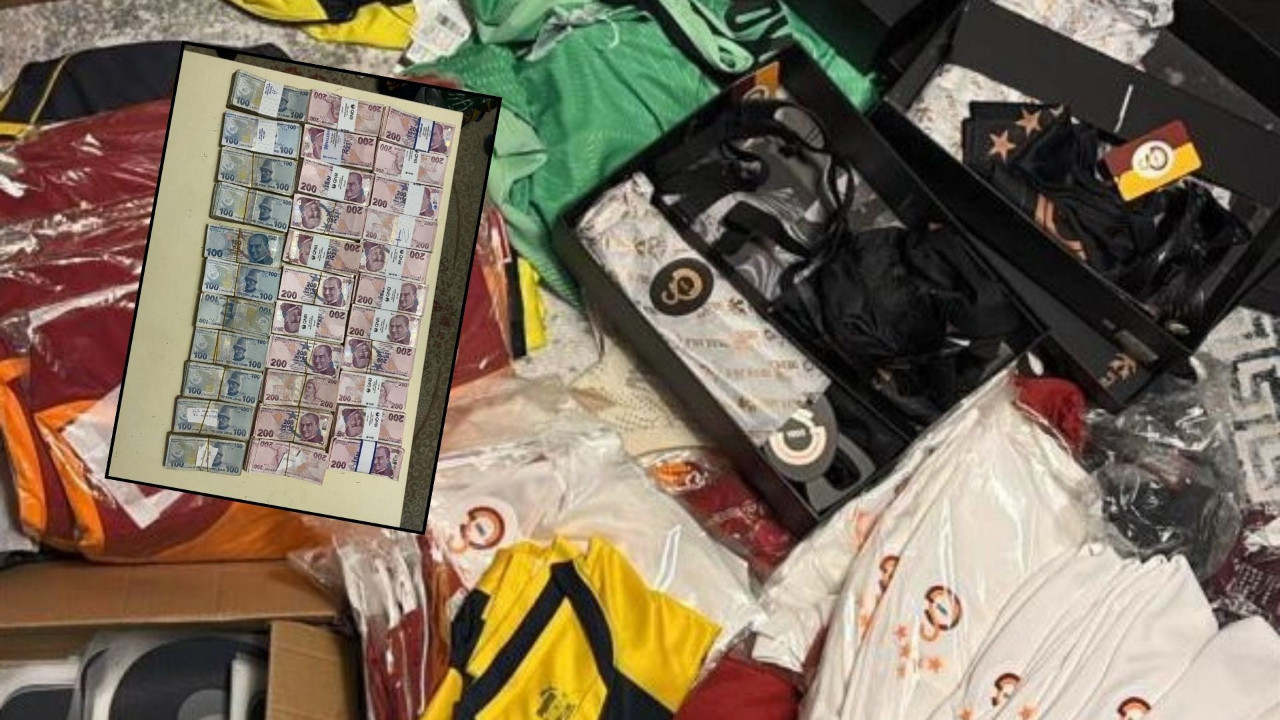 Derbide karaborsa soruşturması: 8 ilde 15 gözaltı!