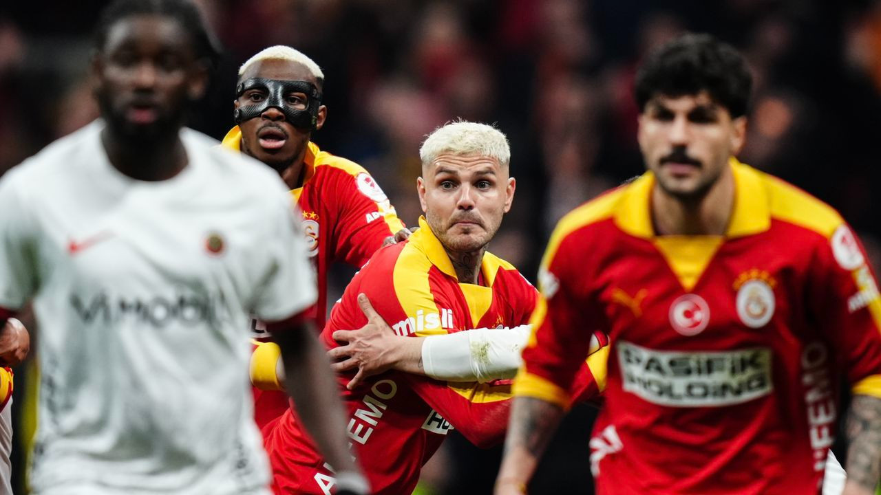 Galatasaray, Ziraat Türkiye Kupası'na veda etti