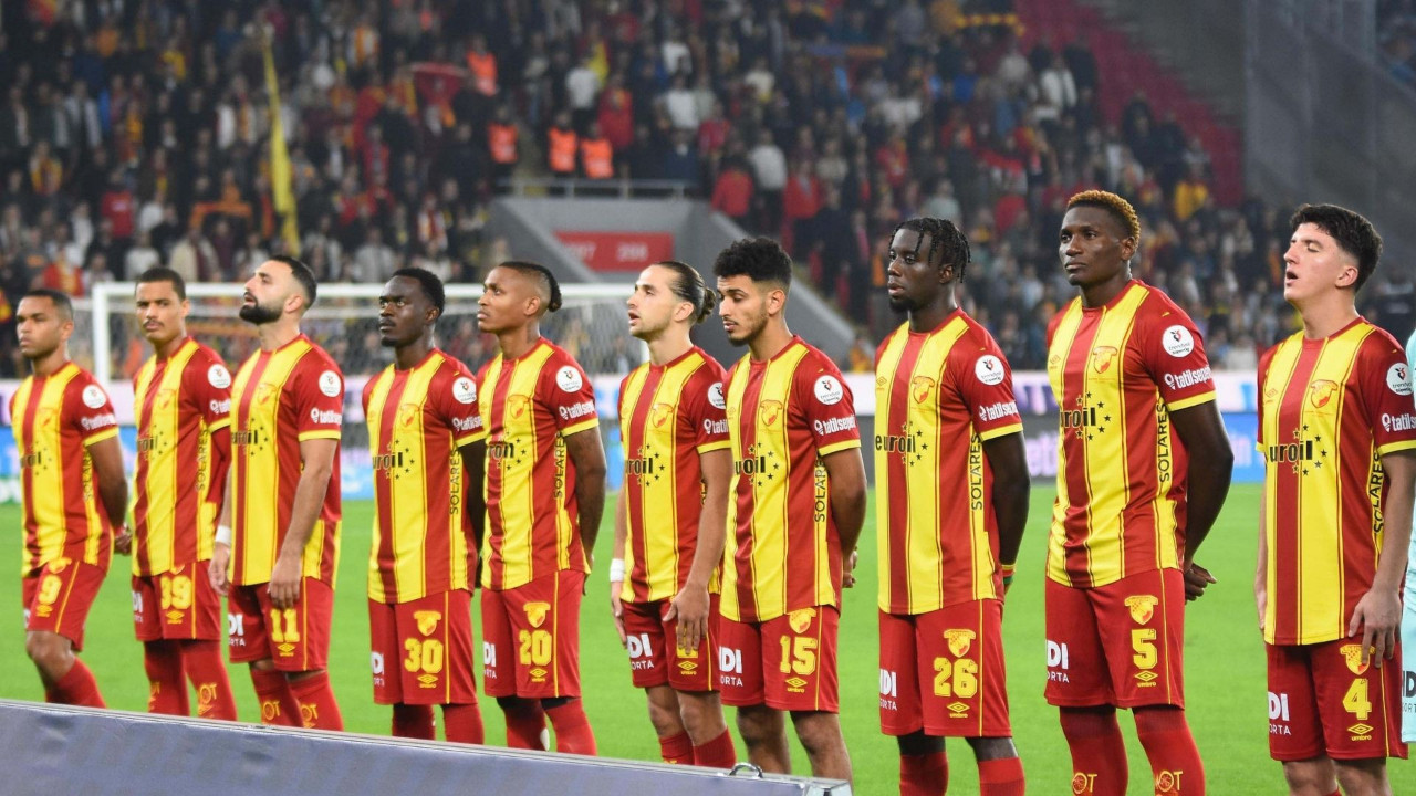 Göztepe’nin Avrupa hedefi zora girdi: Tablo geçen yıldan farksız