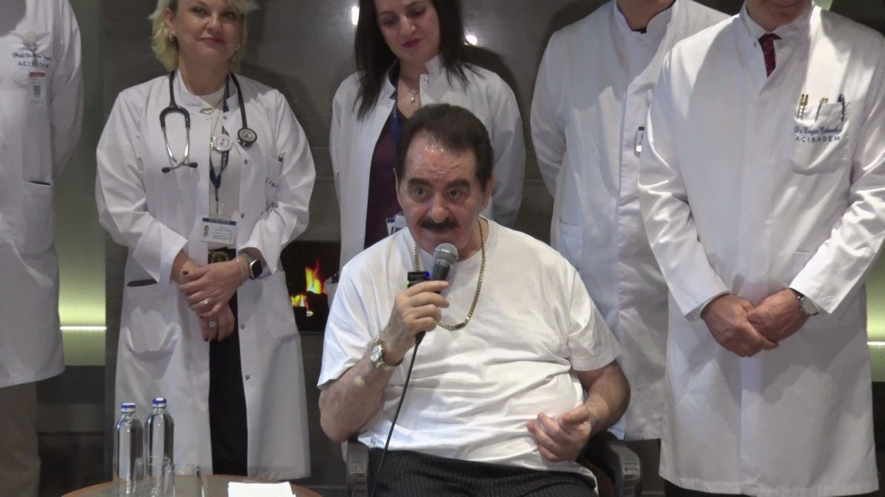 İbrahim Tatlıses mirasını nereye bırakacağını açıkladı: ‘Çocuklarıma kuruş yok’